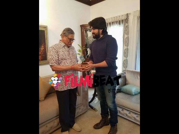 ಎಸ್ ಎಂ ಕೃಷ್ಣ ಅವರಿಗೆ ಆಹ್ವಾನ