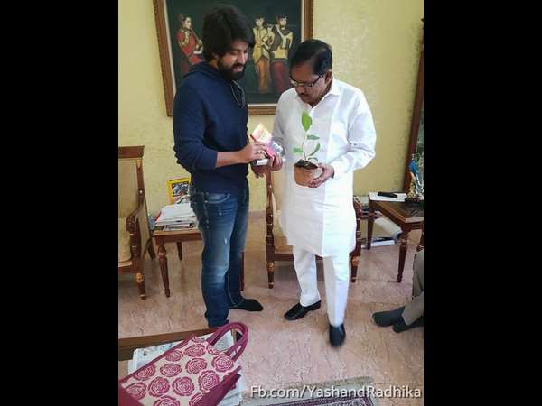 ಡಾ.ಜಿ.ಪರಮೇಶ್ವರ ಅವರಿಗೆ ಆಮಂತ್ರಣ