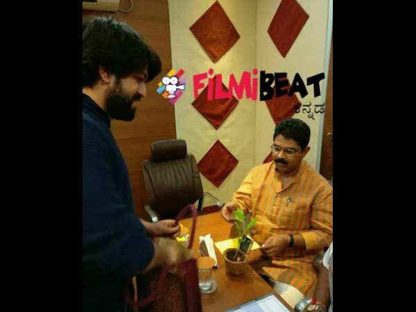 ಆರ್ ಅಶೋಕ್ ಅವರಿಗೂ ಆಮಂತ್ರಣ