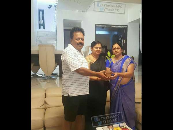 ಚೆಲುವರಾಯ ಸ್ವಾಮಿ ಅವರಿಗೆ ಕರೆಯೋಲೆ