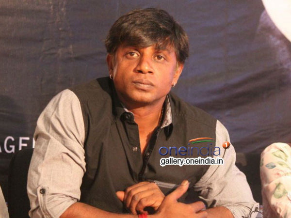 Kannada Actor Duniya Vijay Arrested And Release