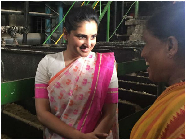 Kannada Actress Ramya's 34nd Birthday