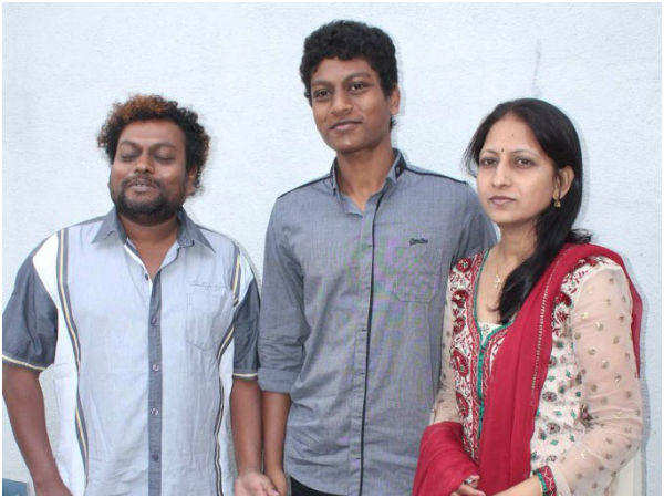 A Dinagalu Fame chetan Starrer new movie start