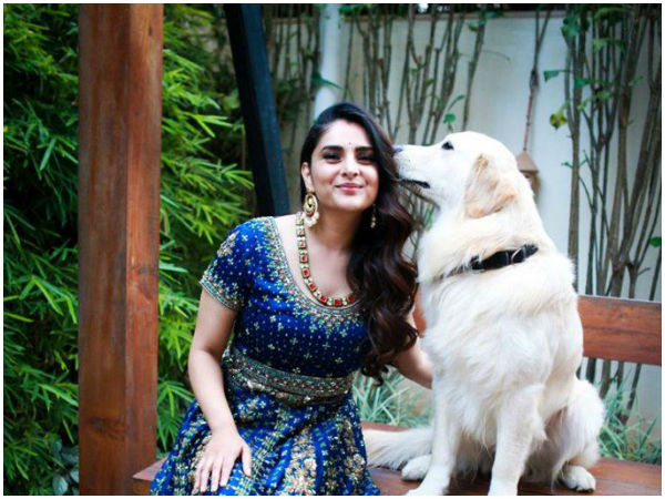 Kannada Actress Ramya's 34nd Birthday