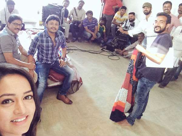 Ganesh starrer 'Sundaranga Jaana' to release on December 9th