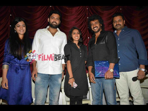 ನಿರ್ಮಾಪಕರು ನೀವೇ ಅಂತೆ? ಏನಿದರ ಗುಟ್ಟು? 