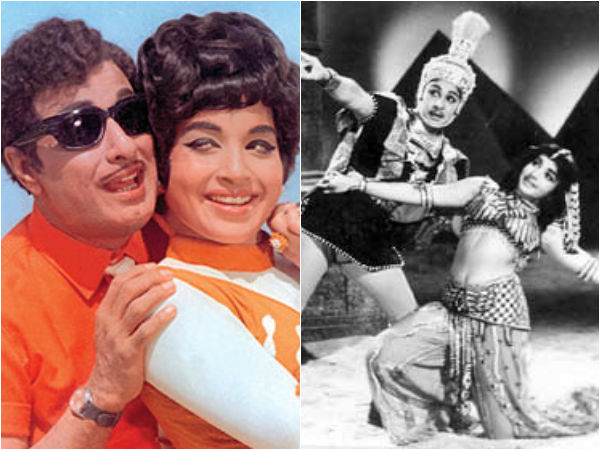 ತಮಿಳು, ತೆಲುಗಿನತ್ತ ಜಿಗಿದ ಜಯಲಲಿತಾ