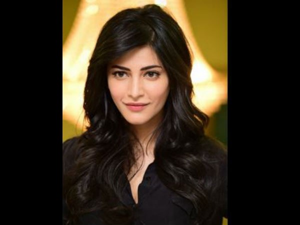 ಶೃತಿ ಹಾಸನ್