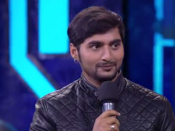 ಸುದೀಪ್ ಪ್ರಶ್ನೆಗೆ ನಿರಂಜನ್ ಉತ್ತರ