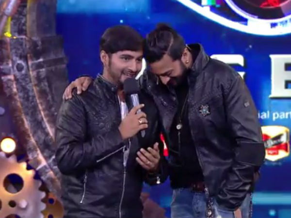 ಪ್ರಥಮ್ ವಾಸಿ.!