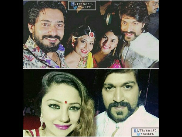 ಪ್ರಿಯಾಂಕ ಉಪೇಂದ್ರ ಭಾಗಿ