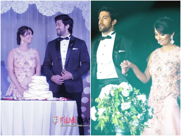 'ಯಶ್-ರಾಧಿಕಾ' ಡ್ಯಾನ್ಸ್