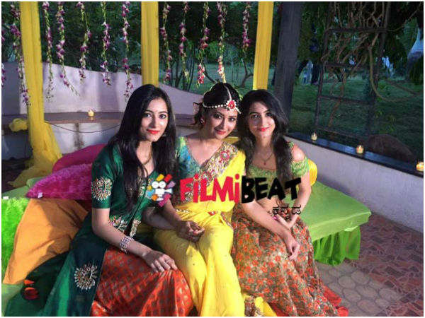 ಅತಿಥಿಗಳ ಡ್ಯಾನ್ಸ್ ಕಾಂಪಿಟೇಷನ್