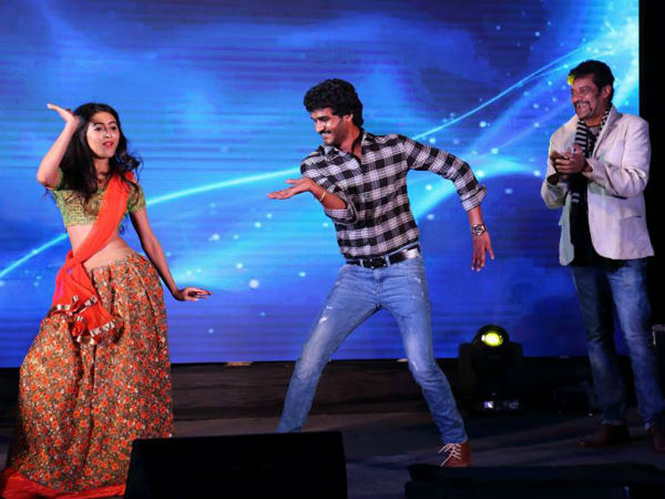 ಚಿಕ್ಕಣ್ಣ ಡ್ಯಾನ್ಸ್