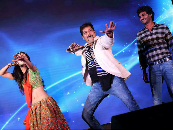 ರವಿಶಂಕರ್ ಕೂಡ ಕಡಿಮೆ ಏನಿಲ್ಲ.!