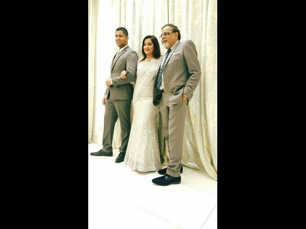 ಪುತ್ರ ಅಭಿಷೇಕ್ ಕೂಡ ಭಾಗಿ