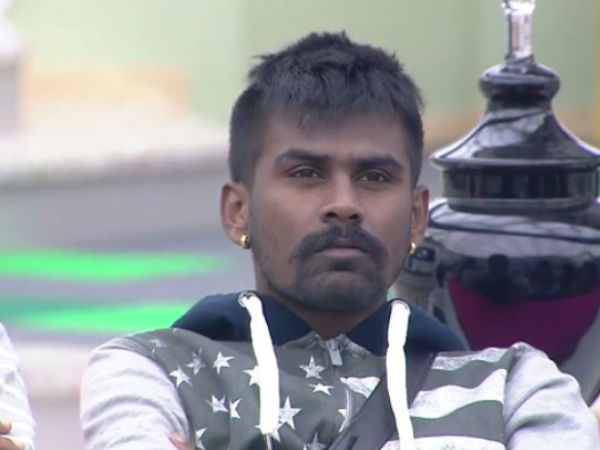 ವೈಲ್ಡ್ ಕಾರ್ಡ್ ಎಂಟ್ರಿ ಪಡೆದಿದ್ದ 'ಮಸ್ತಾನ್' ವೈಲ್ಡ್ ಕಾರ್ಡ್ ಎಂಟ್ರಿ ಪಡೆದಿದ್ದ 'ಮಸ್ತಾನ್'