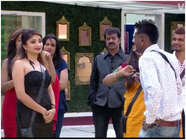 ಕಾರುಣ್ಯಗೆ ಶಿಕ್ಷೆ ಕೊಟ್ಟು ಹೋದ 'ಮಸ್ತಾನ್' ಕಾರುಣ್ಯಗೆ ಶಿಕ್ಷೆ ಕೊಟ್ಟು ಹೋದ 'ಮಸ್ತಾನ್'