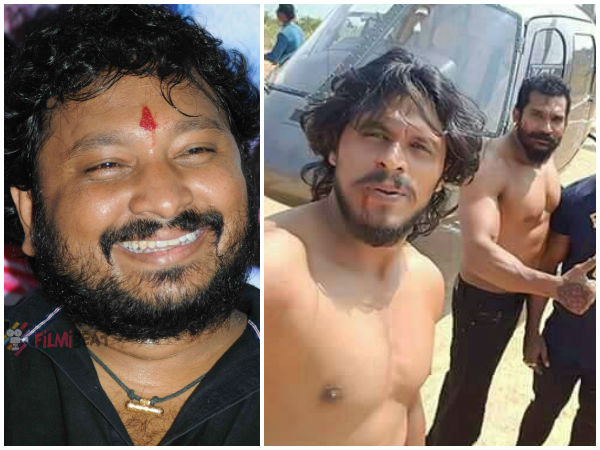 'ಕನಕ' ಚಿತ್ರದಲ್ಲಿ ಇಬ್ಬರು ಅಭಿನಯಿಸಬೇಕಿತ್ತು! 'ಕನಕ' ಚಿತ್ರದಲ್ಲಿ ಇಬ್ಬರು ಅಭಿನಯಿಸಬೇಕಿತ್ತು!