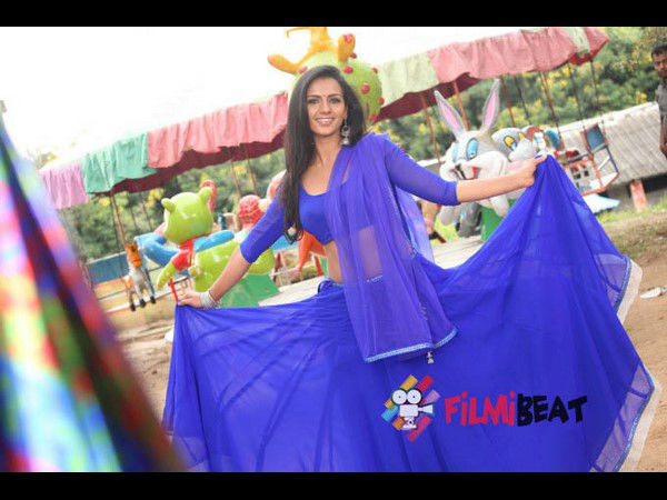 ಶೃತಿ ಹರಿಹರನ್