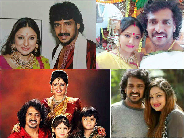 ಸ್ಯಾಂಡಲ್ ವುಡ್ ನ ಸೂಪರ್ ಜೋಡಿ