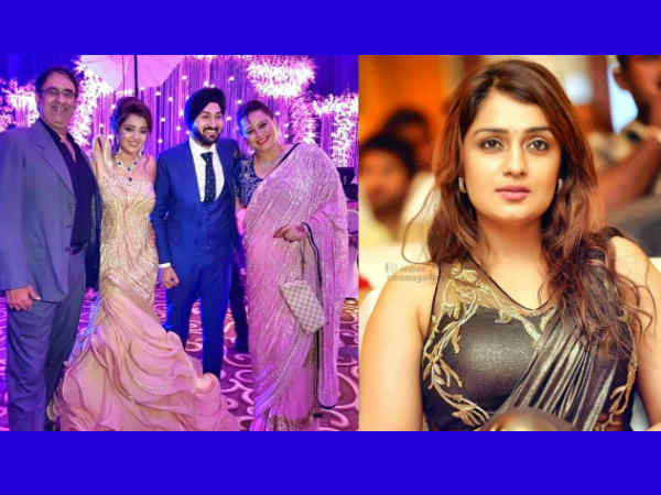 ನಿಖಿತಾ ತುಕ್ರಲ್ ಅರೇಂಜ್ಡ್ ಮ್ಯಾರೇಜ್‌ ಆದ್ರು 