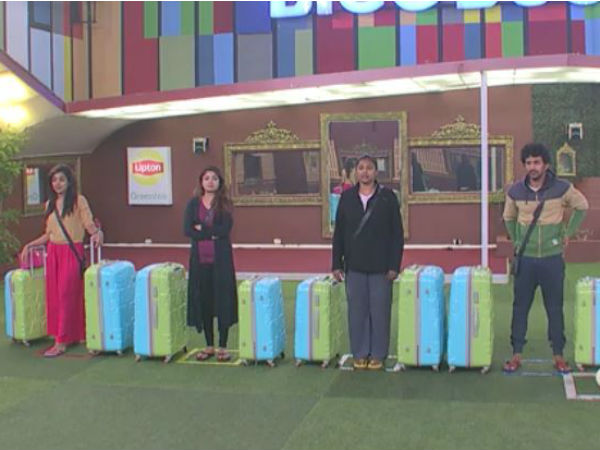 ಕೊನೆ ಮಾತು ಕೇಳಿದ 'ಬಿಗ್ ಬಾಸ್'