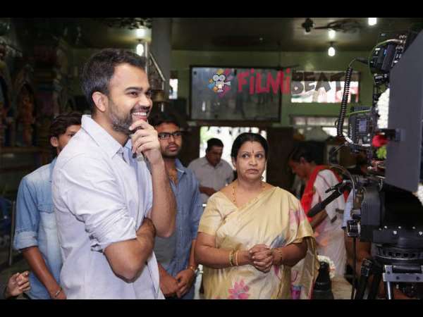 'ಉಗ್ರಂ' ಪ್ರಶಾಂತ್ ನೀಲ್ ಆಕ್ಷನ್ ಕಟ್! 'ಉಗ್ರಂ' ಪ್ರಶಾಂತ್ ನೀಲ್ ಆಕ್ಷನ್ ಕಟ್!