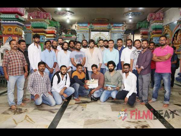 'ಕೆಜಿಎಫ್' ಚಿತ್ರದ ತಾಂತ್ರಿಕ ತಂಡ 'ಕೆಜಿಎಫ್' ಚಿತ್ರದ ತಾಂತ್ರಿಕ ತಂಡ