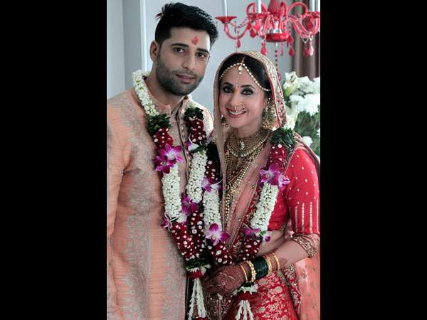 ಕಾಶ್ಮೀರಿ ಉದ್ಯಮಿ ವರಿಸಿದ ಊರ್ಮಿಳಾ