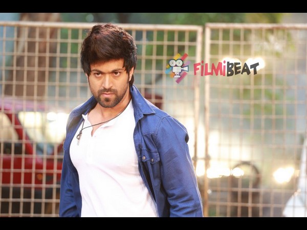 ಯಶ್ 'ಕೆಜಿಎಫ್'!