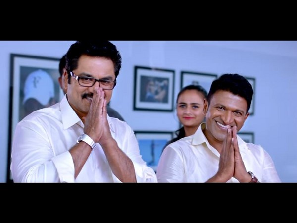 ತಮಿಳು ನಟ ಶರತ್ ಕುಮಾರ್! ತಮಿಳು ನಟ ಶರತ್ ಕುಮಾರ್!