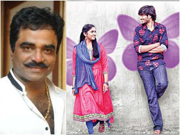 ರಾಕ್ ಲೈನ್ ನಿರ್ಮಾಣ!