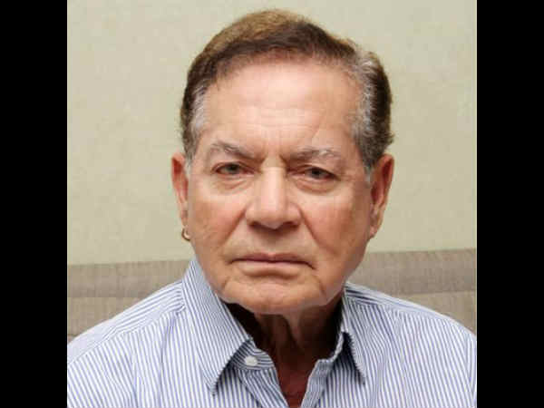 ಸಲೀಮ್ ಖಾನ್ ಸಲೀಮ್ ಖಾನ್