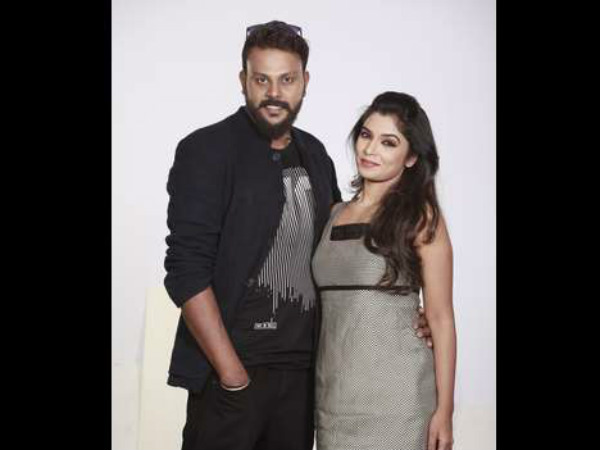 ನಿಶಿತಾ ಗೌಡ ಮತ್ತು ಪ್ರಸನ್ನ