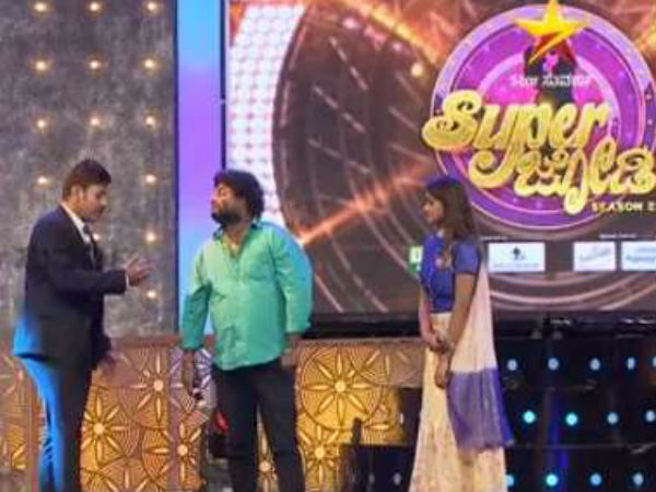 ಅಕುಲ್ ಗೆ ವೆಂಕಟ್ ಕೊಟ್ರು ಟಾಂಗ್!