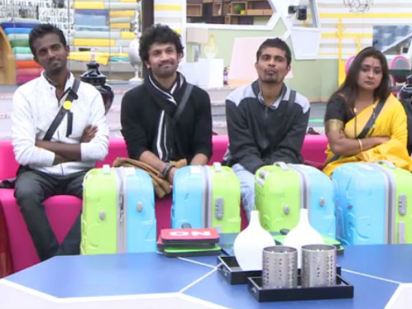 ಇಬ್ಬರನ್ನು ಸೇಫ್ ಮಾಡಿದ ಕಿಚ್ಚ ಸುದೀಪ್.!