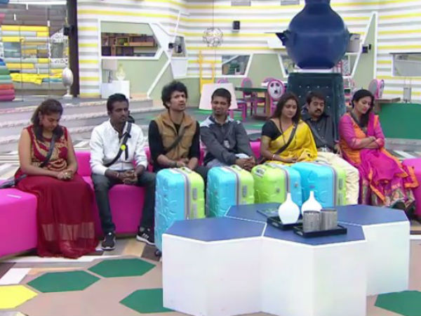 ಸ್ಪರ್ಧಿಗಳಿಗೆ ಶಾಕ್.!