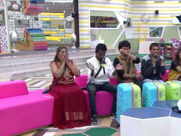 ಶಾಲಿನಿ ಬಾಯಿ ತೆಗೆಯಲೇ ಇಲ್ಲ.!