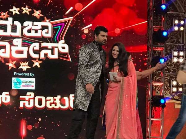 ಪ್ರಿಯಾಂಕಾ ಉಪೇಂದ್ರ ಭಾಗಿ