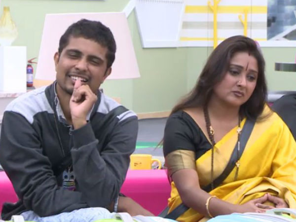 ಮಾಳವಿಕಾ, ಪ್ರಥಮ್ ರನ್ನ ಹೊರ ಕರೆದ ಸುದೀಪ್.!