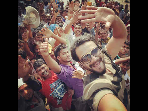 ಮಂಗಳೂರಿನ ಬಗ್ಗೆ ಶ್ರೀಮುರಳಿ ಪ್ರಶಂಸೆ 