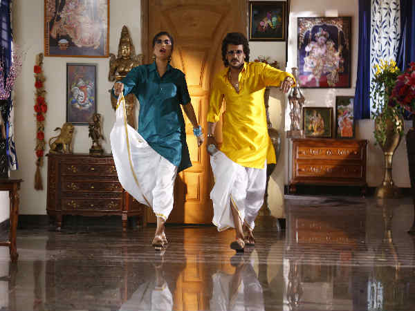 ಚಿತ್ರತಂಡದಿಂದ ಪೋಸ್ಟರ್ ಬಿಡುಗಡೆ