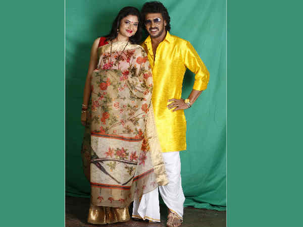 H2O ನಿರ್ದೇಶಕರಿಂದ ಆಕ್ಷನ್ ಕಟ್ 