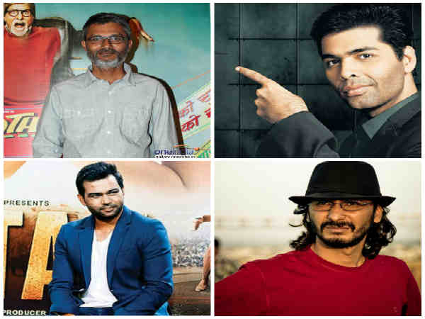 ಅತ್ಯುತ್ತಮ ನಿರ್ದೇಶಕ ಪ್ರಶಸ್ತಿಗೆ ನಾಮಿನಿ ಆದ ಹೆಸರುಗಳು 