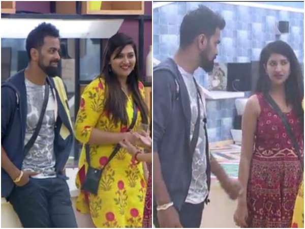 ನಟಿ ನೀತು ಮತ್ತು ರಿಶಿಕಾ