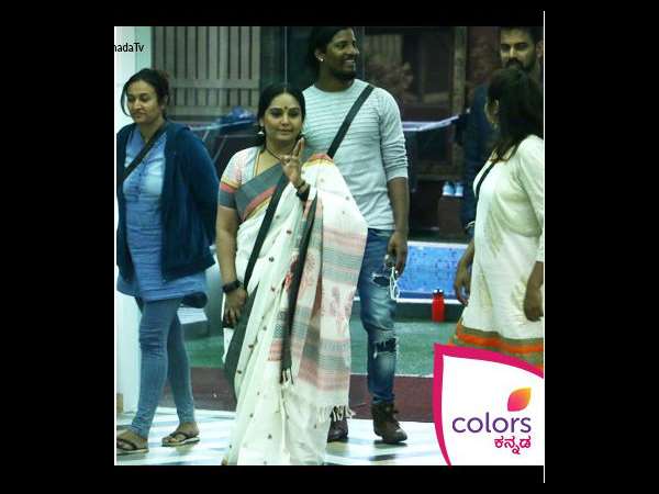 'ಬಿಗ್ ಬಾಸ್-3' ವಿನ್ನರ್ ಶ್ರುತಿ