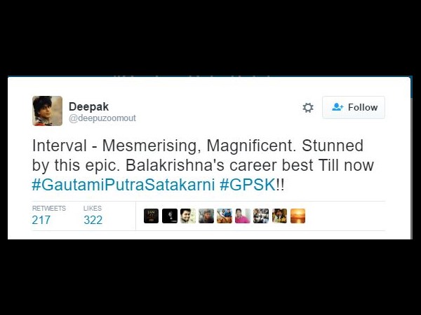 ಭವ್ಯ, ಮೋಹಕ ಚಿತ್ರ!