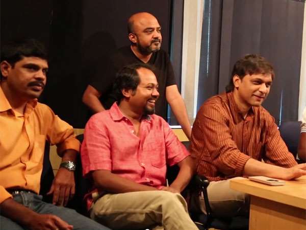 ಅನೂಪ್ ಸೀಳಿನ್ ಸಂಗೀತ ಸಂಯೋಜನೆ 