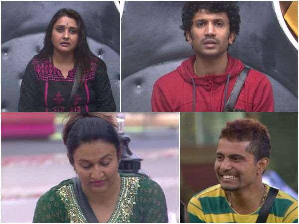 ಈ ವಾರ ನಾಮಿನೇಟ್ ಆದವರು!